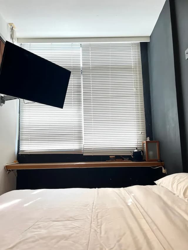 Hour roots-簡約雙人房-3