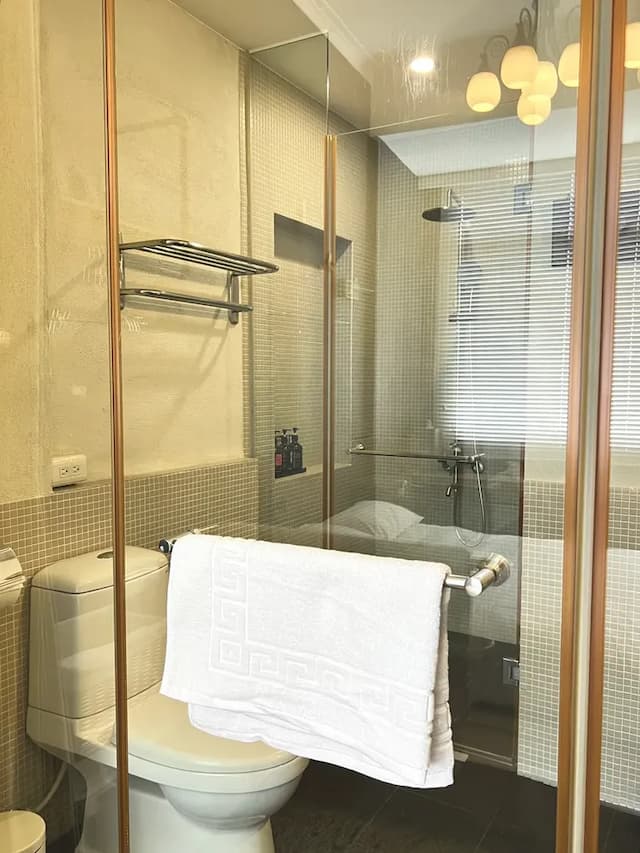 Hour roots-簡約雙人房-4