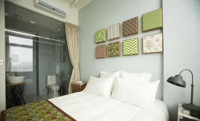 Hour roots-簡約雙人房-6