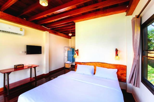 TV and air-conditioner