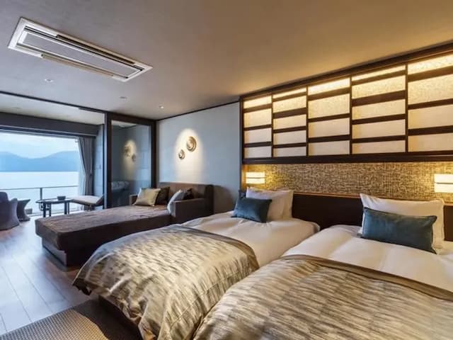 テラスルーム　3名定員