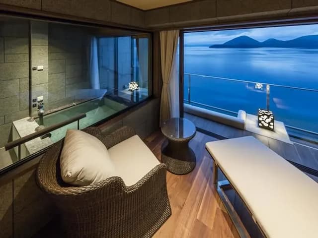 テラスルーム　3名定員