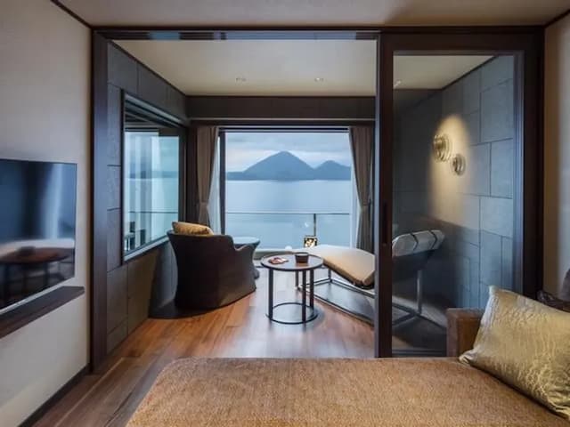 テラスルーム　3名定員