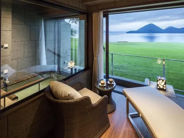 ガーデンテラス　インナーテラス