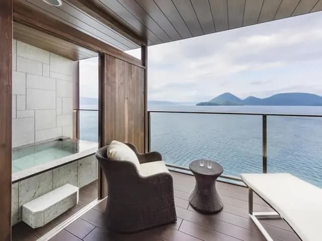 ユニバーサルテラス