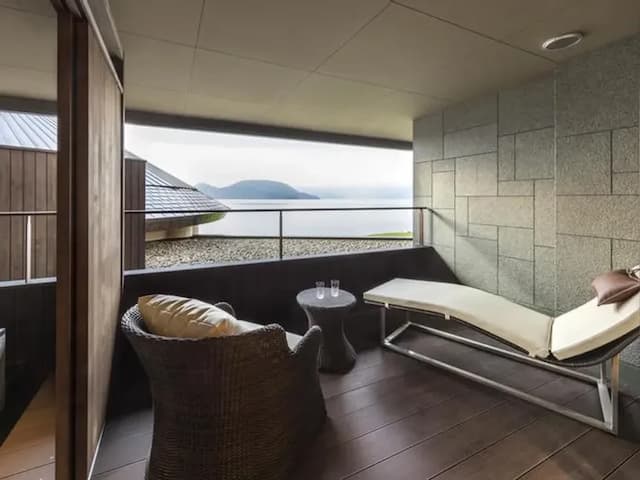 ユニバーサルテラス