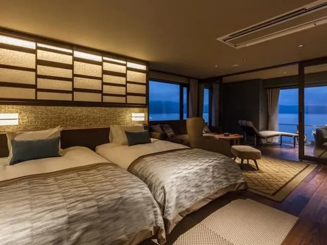 コーナーテラス