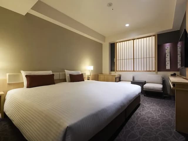 スタンダードワイドキング【22㎡】