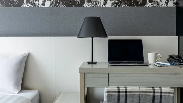 三井花園飯店 廣島｜廣島PARCO步行6分/袋町站&中電前站-標準雙人床房｜可帶不佔床兒童(0-5歲) 1位【禁菸．不挑房】-3