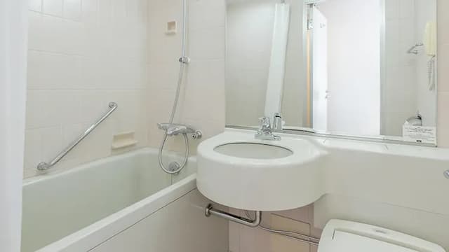 三井花園飯店 廣島｜廣島PARCO步行6分/袋町站&中電前站-高級雙床房｜可帶不佔床兒童(0-5歲) 2位【禁菸．不挑房】-4