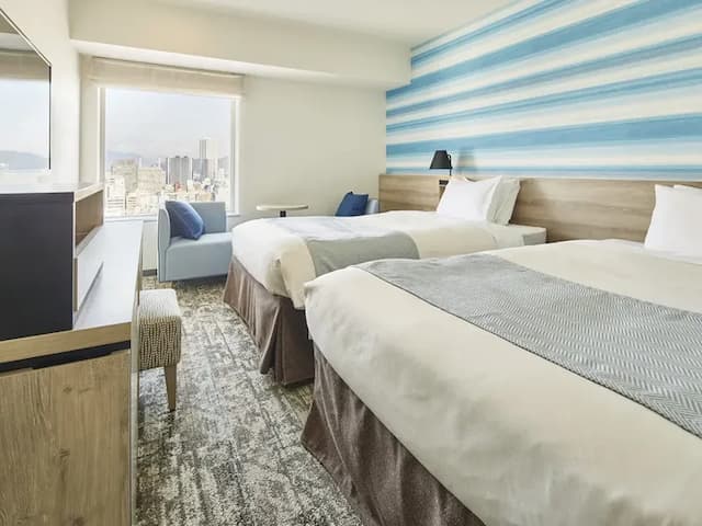 モデレートツイン