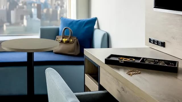 三井花園飯店 廣島｜廣島PARCO步行6分/袋町站&中電前站-高級雙床房：加床｜可帶不佔床兒童(0-5歲) 2位【禁菸．不挑房】-6