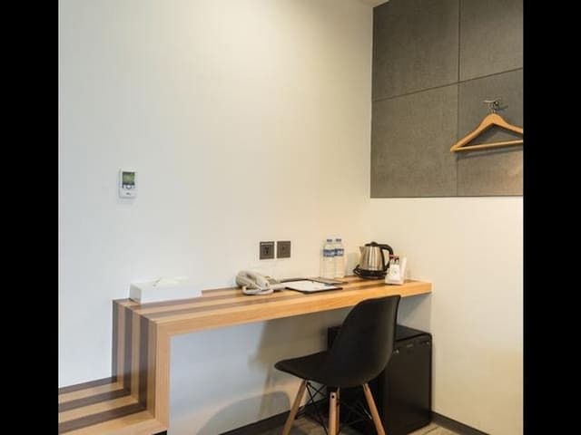 新舍商旅｜新竹館-雙人房 (無窗)-6