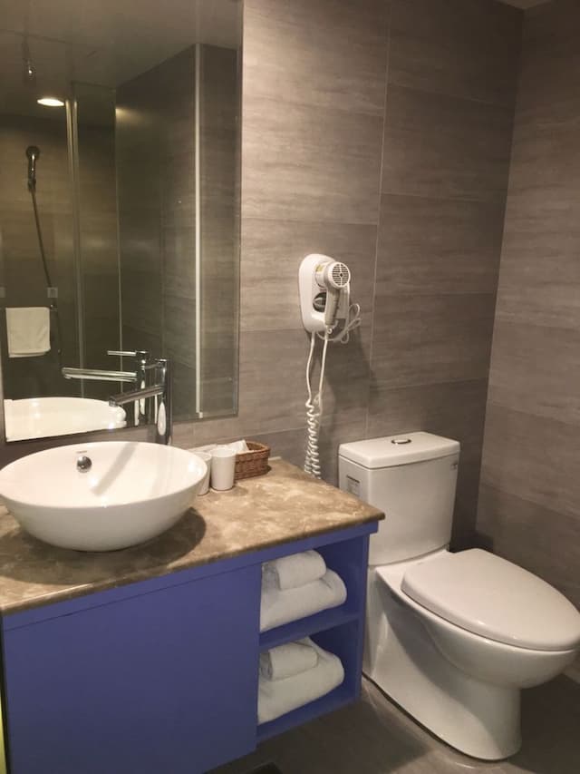 新舍商旅｜新竹館-雙人房 (無窗)-4