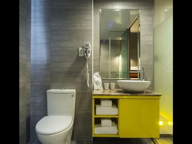 新舍商旅｜新竹館-雙人房 (無窗)-5