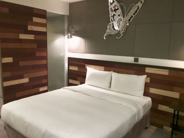 新舍商旅｜新竹館-雙人房 (無窗)-2