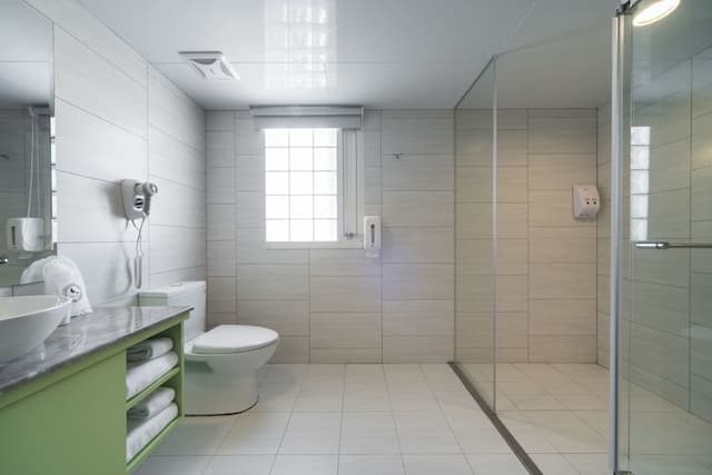 新舍商旅｜新竹館-標準雙床房-4