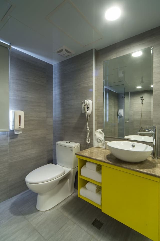 新舍商旅｜新竹館-標準雙床房-10