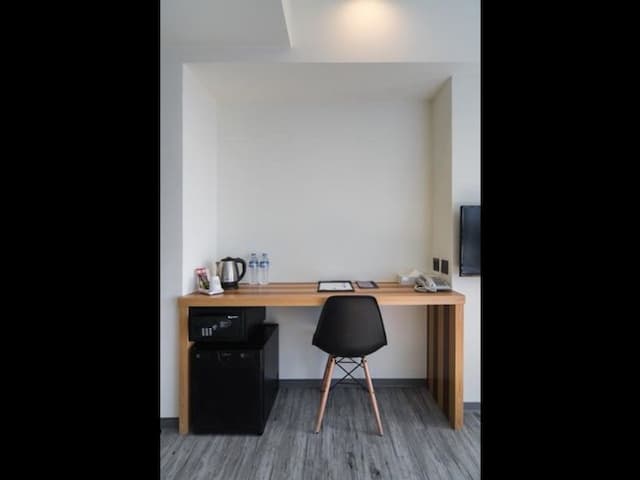 新舍商旅｜新竹館-市景房-5