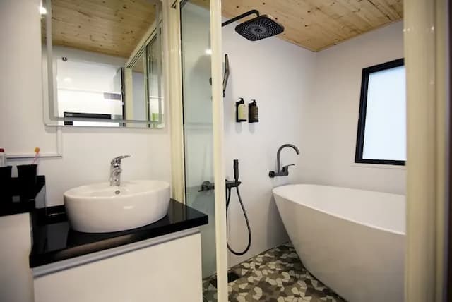 Forest Dense-【Camping car】Deluxe Japanese-style room ｜Pet-friendly-5