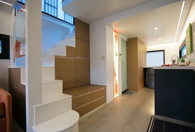 Forest Dense-【Camping car】Deluxe Japanese-style room ｜Pet-friendly-3