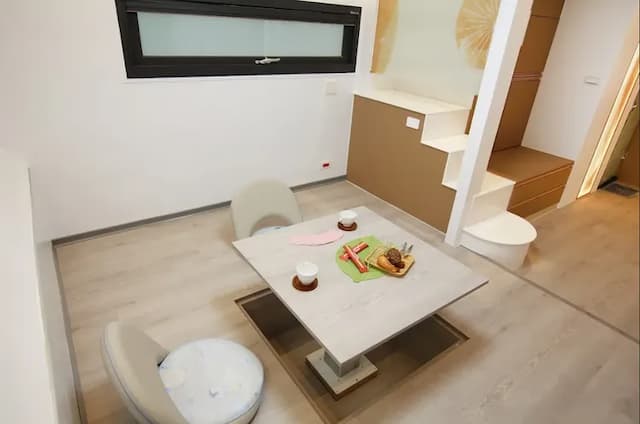 Forest Dense-【Camping car】Deluxe Japanese-style room ｜Pet-friendly-2