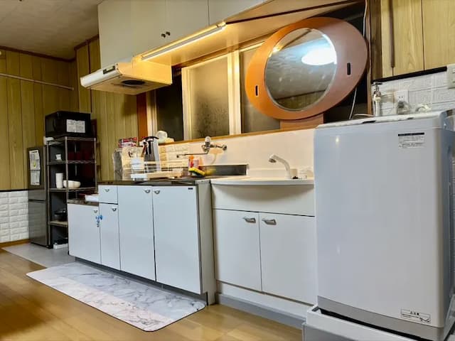 新石垣機場13公里／2臥室1客廳／7人房／附停車場-coco  house-5