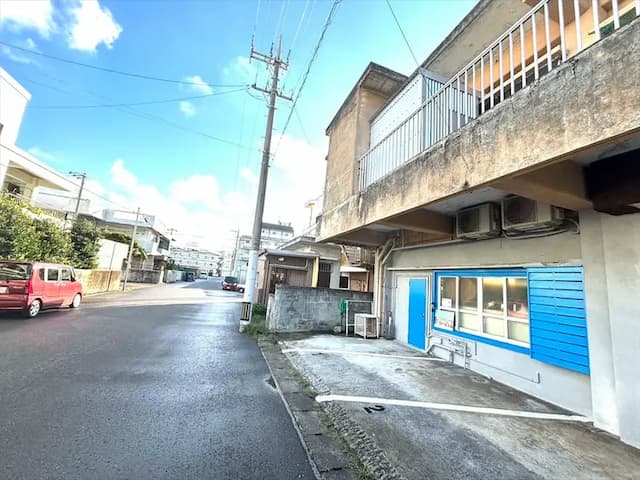 新石垣機場13公里／2臥室1客廳／7人房／附停車場-coco  house-10