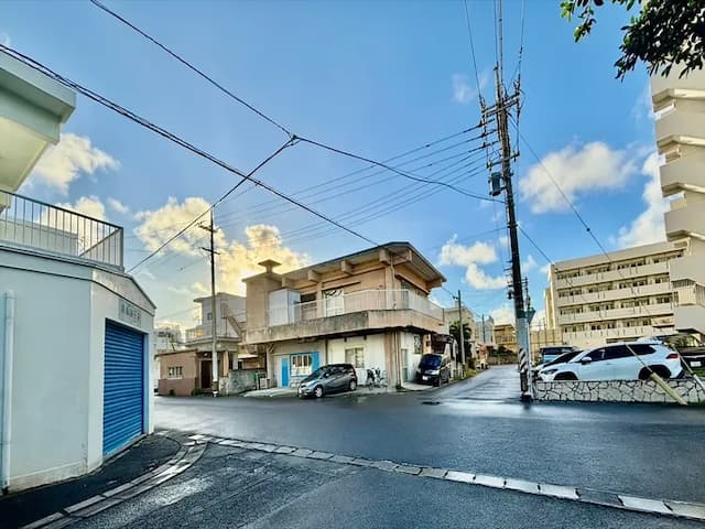 新石垣機場13公里／2臥室1客廳／7人房／附停車場-coco  house-12