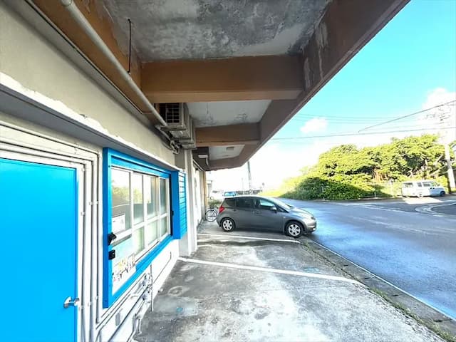 新石垣機場13公里／2臥室1客廳／7人房／附停車場-coco  house-9