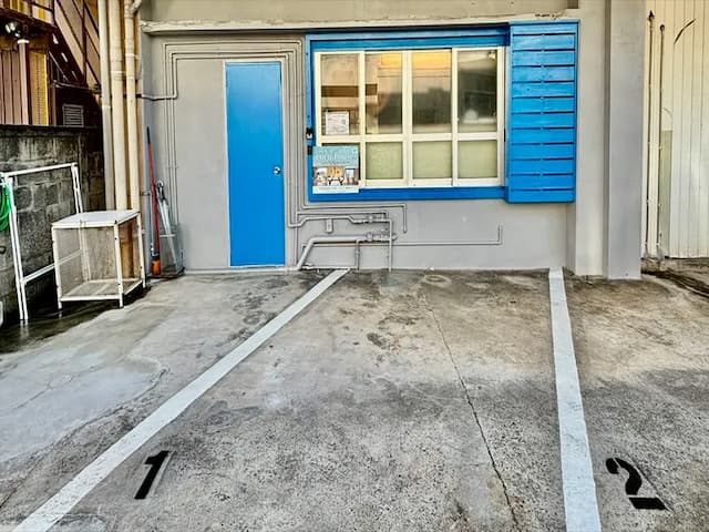 新石垣機場13公里／2臥室1客廳／7人房／附停車場-coco  house-11