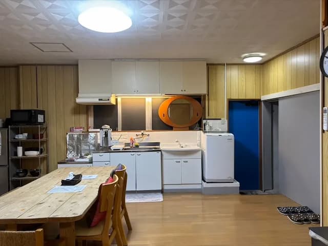 新石垣機場13公里／2臥室1客廳／7人房／附停車場-coco  house-3