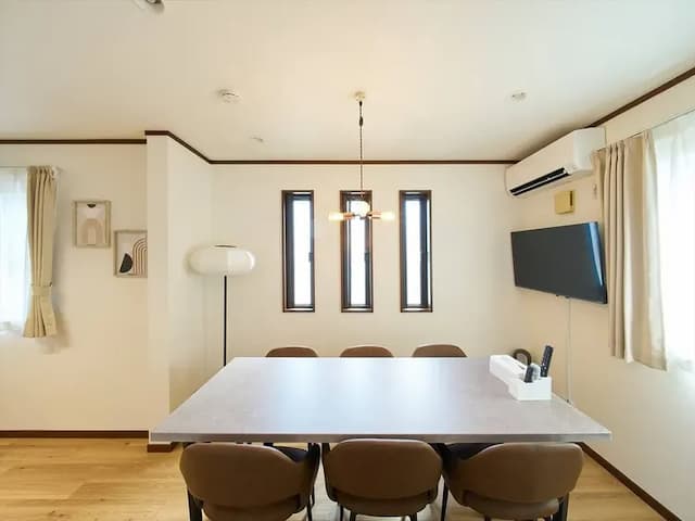 The Prime TOKYO [最多9人/包棟] 3層4BR | 距離車站步行7分鐘-包棟-7