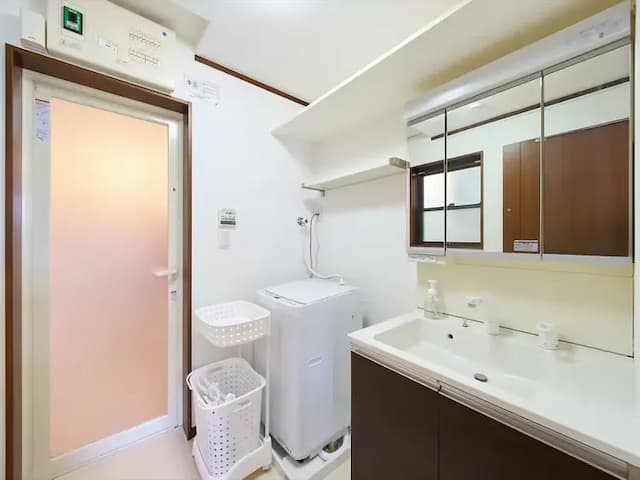 The Prime TOKYO [最多9人/包棟] 3層4BR | 距離車站步行7分鐘-包棟-14