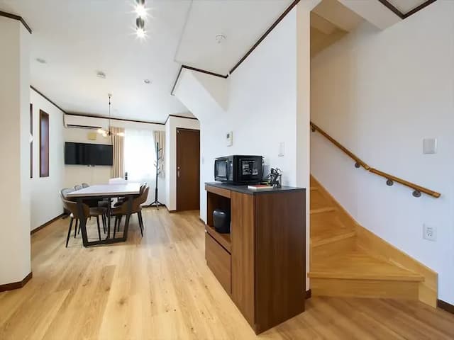 The Prime TOKYO [最多9人/包棟] 3層4BR | 距離車站步行7分鐘-包棟-11