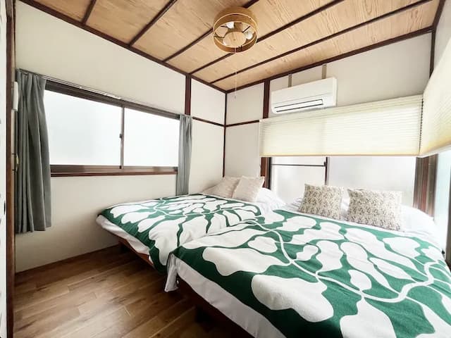 彌生町1丁目｜4人包棟/西新宿五丁目站步行11分/一線直達新宿站4分-包棟: 最多4人-2