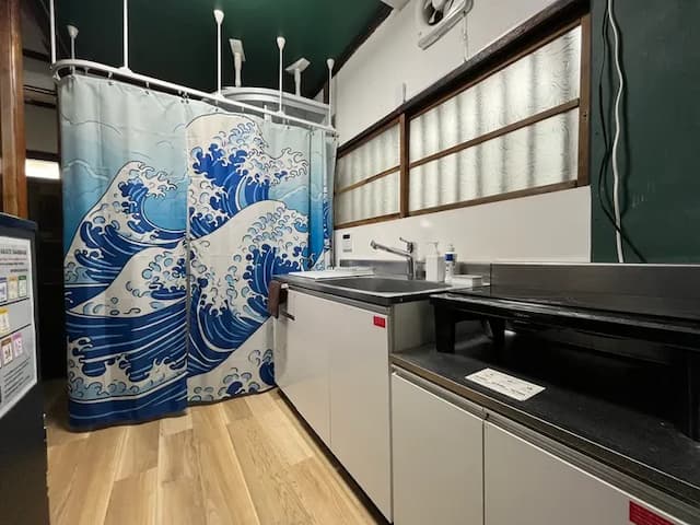 彌生町1丁目｜4人包棟/西新宿五丁目站步行11分/一線直達新宿站4分-包棟: 最多4人-11