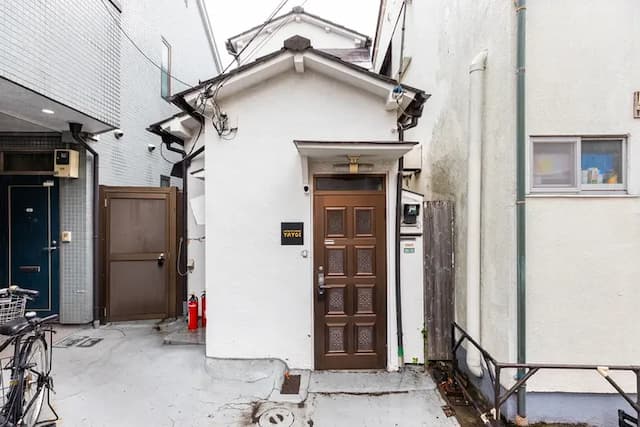 彌生町1丁目｜4人包棟/西新宿五丁目站步行11分/一線直達新宿站4分-包棟: 最多4人-15