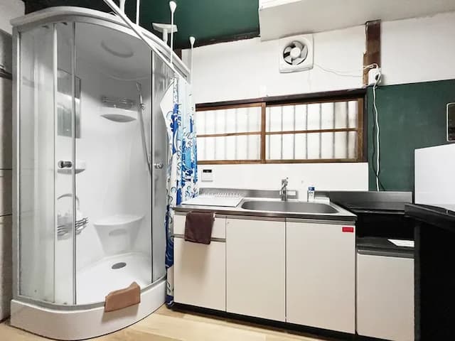 彌生町1丁目｜4人包棟/西新宿五丁目站步行11分/一線直達新宿站4分-包棟: 最多4人-9