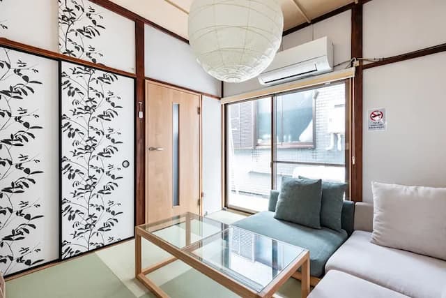 彌生町1丁目｜4人包棟/西新宿五丁目站步行11分/一線直達新宿站4分-包棟: 最多4人-3