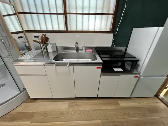 彌生町1丁目｜4人包棟/西新宿五丁目站步行11分/一線直達新宿站4分-包棟: 最多4人-10