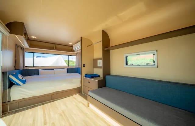 Bay Hill Camping Area-Campervan-4