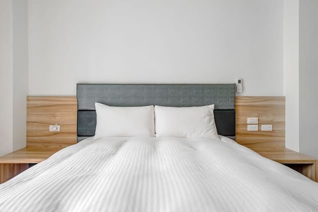 I love you in Sun Moon Lake-Deluxe Double Room with Balcony  with Street Vew-206.306.503-9