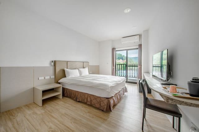 I love you in Sun Moon Lake-Double Room with Lake View-203.303-1