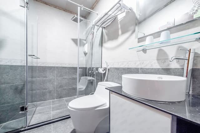 I love you in Sun Moon Lake-Double Room with Lake View-203.303-9