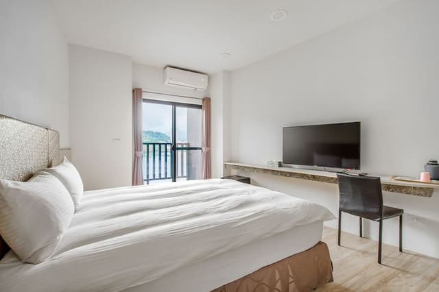 I love you in Sun Moon Lake-Double Room with Lake View-203.303-6