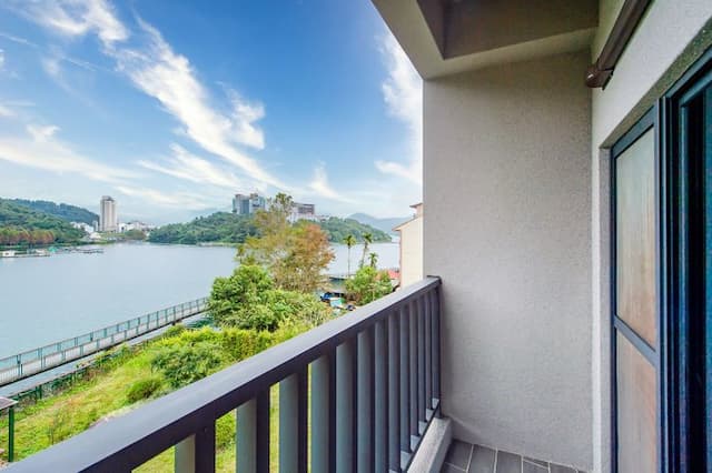 I love you in Sun Moon Lake-Double Room with Lake View-203.303-11