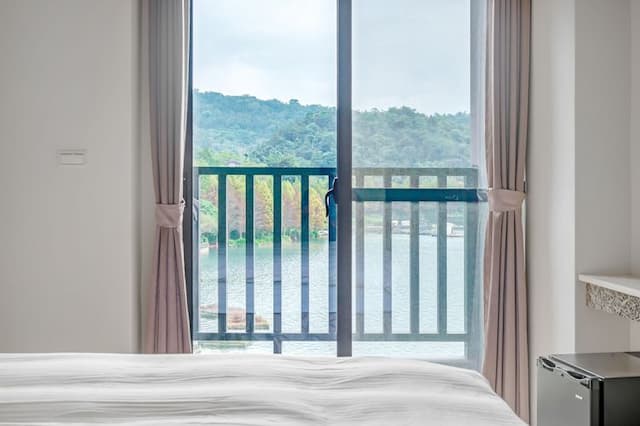 I love you in Sun Moon Lake-Double Room with Lake View-203.303-7