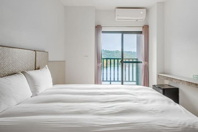 I love you in Sun Moon Lake-Double Room with Lake View-203.303-5