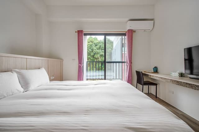 I love you in Sun Moon Lake-Lake View Family Room-5